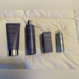 New Monat IR bundle with bonus dry shampoo